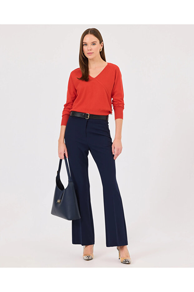 Seçil Günlük Pantolon - 3