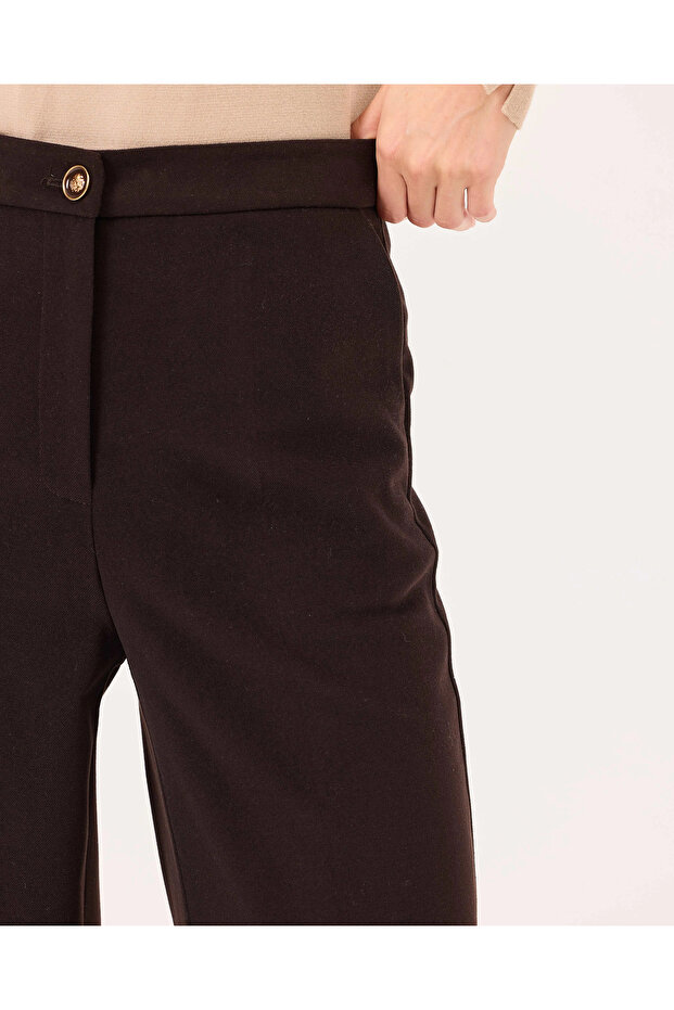 Seçil Klasik Pantolon - 5