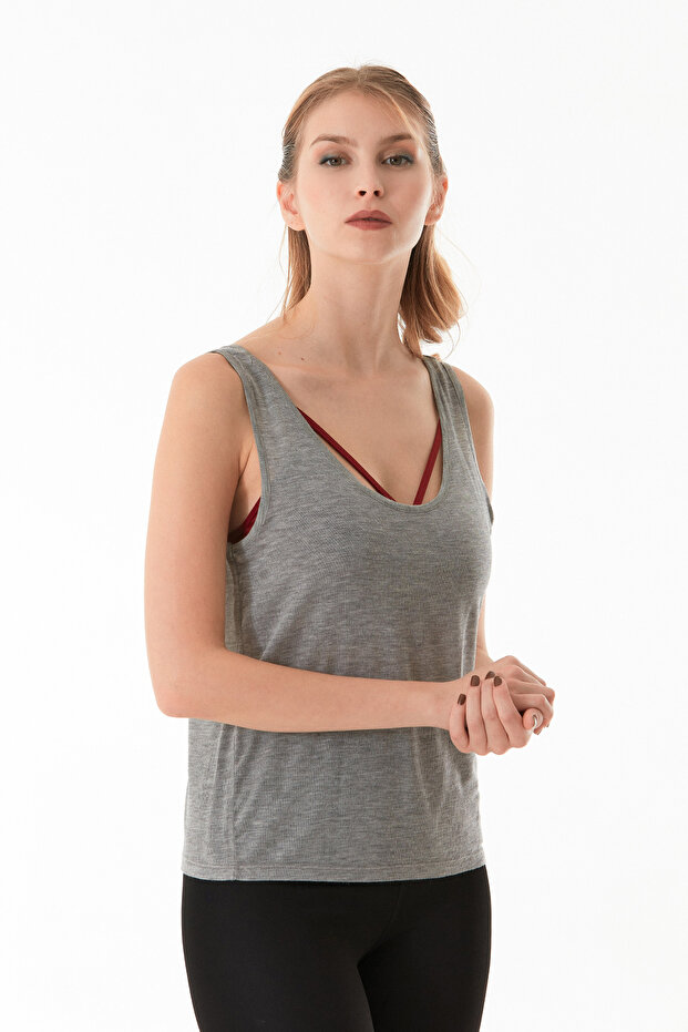 Basic Kalın Askılı Body - 4