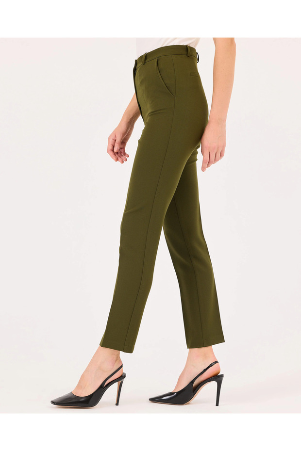 Seçil Klasik Pantolon - 7