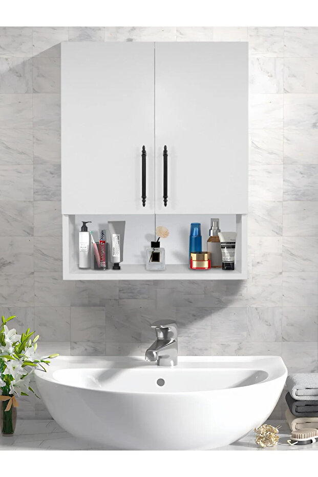 Banyo- Mutfak Duvar Dolabı - 1