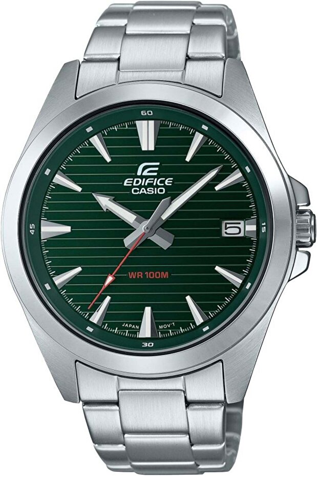 ساعة EDIFICE كاجوال للرجال EFV-140D-3AVUDF - 1