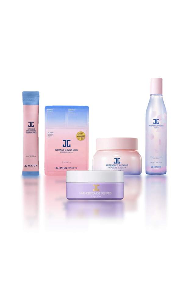 المجموعة الوردية للعناية الكاملة - 1