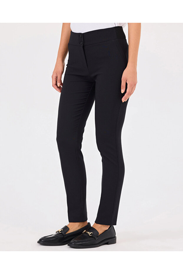 Seçil Günlük Pantolon - 2