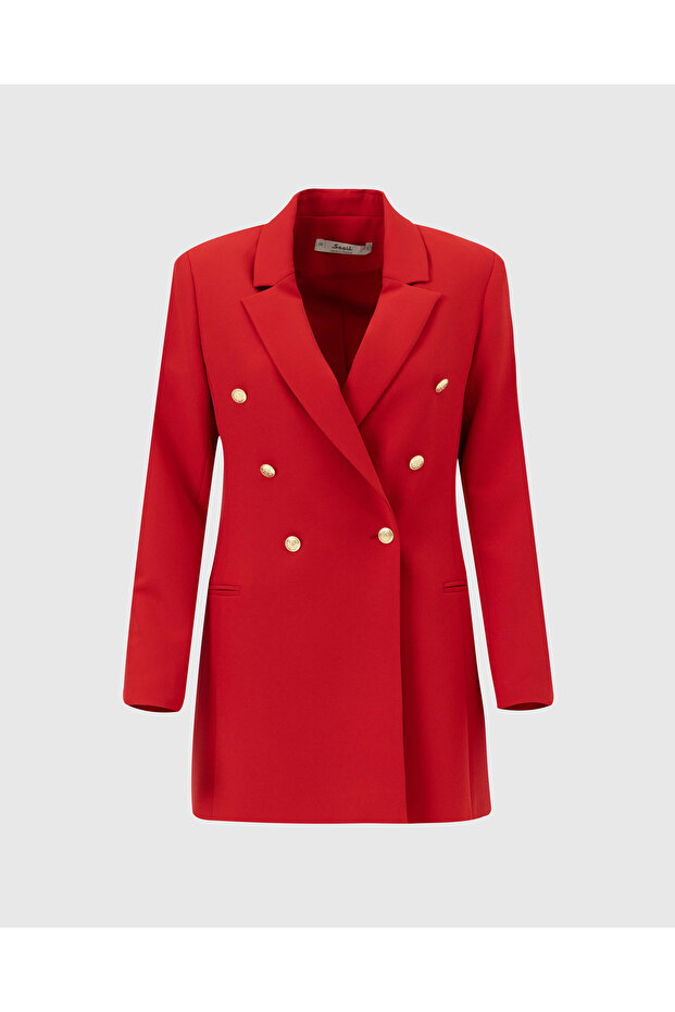 Seçil Blazer Ceket - 9