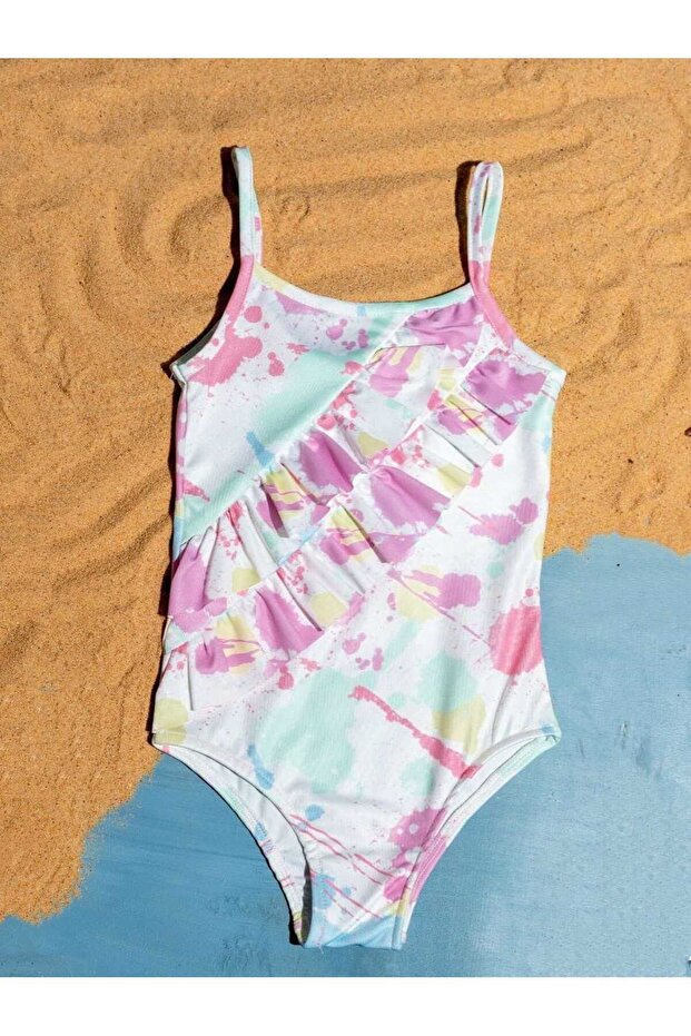 Girl's Swimsuit