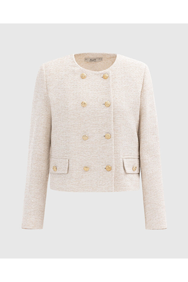 Seçil Şık Ceket - 8