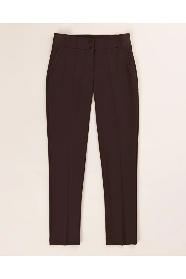 Seçil Günlük Pantolon - 4