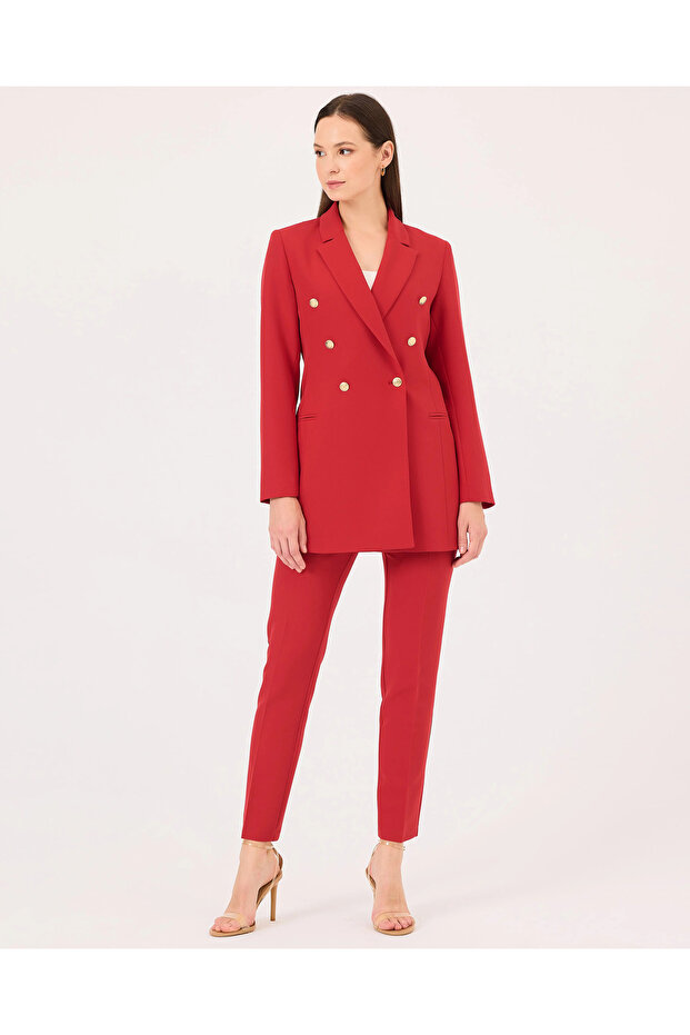 Seçil Blazer Ceket - 4