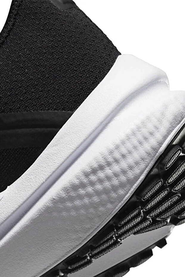 W AIR WINFLO 10 Siyah Kadın Koşu Ayakkabısı SİYAH - 6