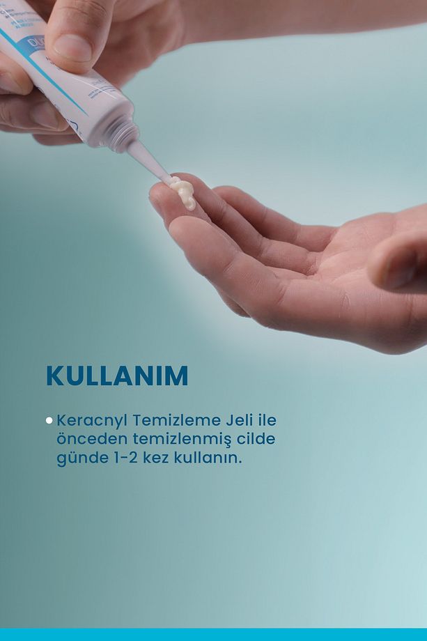 Yağlı Ve Akneye Eğilimli Ciltler Için Bakım Kremi 30ml - 7