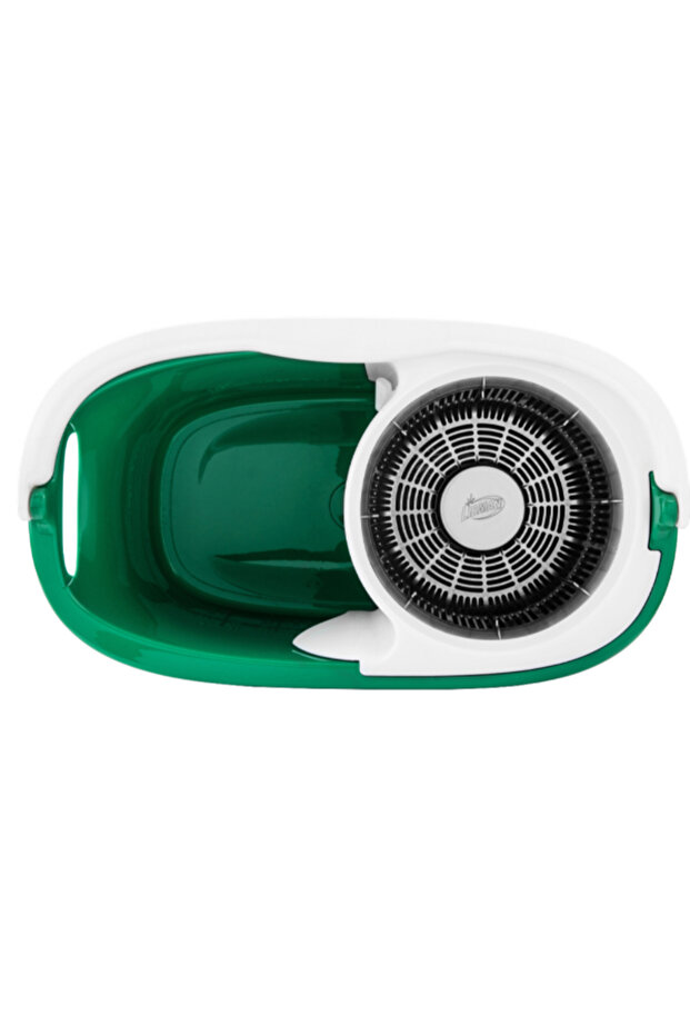 ممسحة تورنادو المصنوعة من الألياف الدقيقة فائقة الامتصاص مع دلو - 3