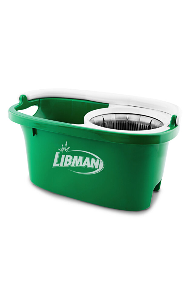 ممسحة تورنادو المصنوعة من الألياف الدقيقة فائقة الامتصاص مع دلو - 2