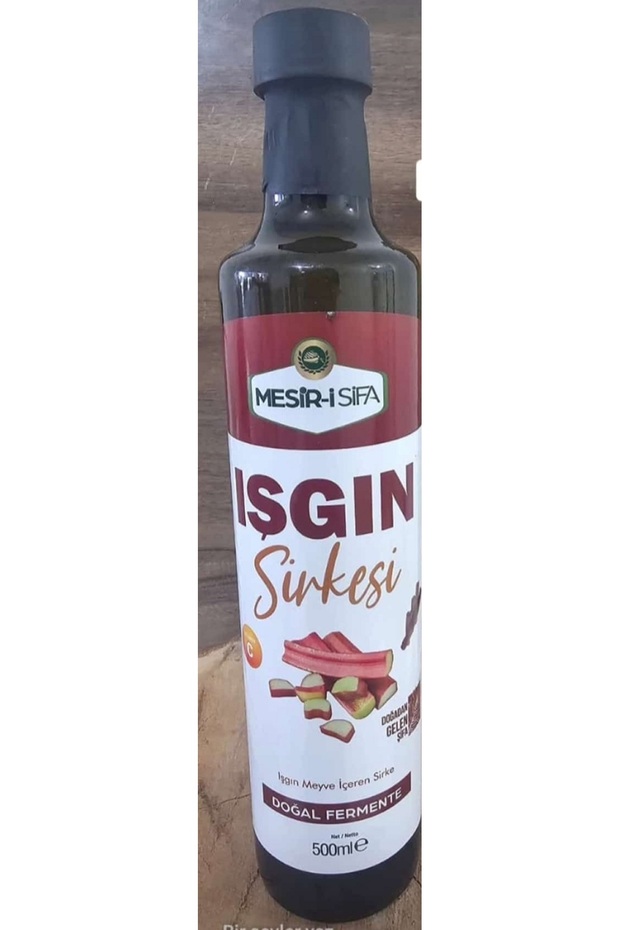 Mesir-i Şifa Işgın Sirkesi 500 ML. - 1