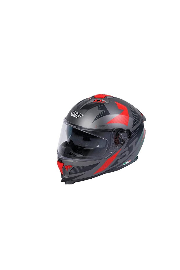 Kask SW865 Full Face ST Red - 2