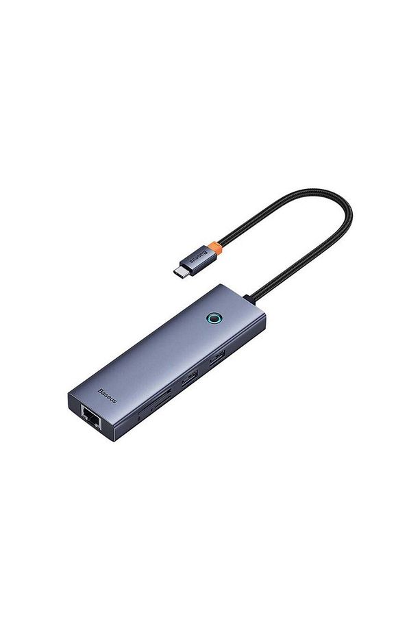 Flite Series 7-Port HUB （Type-C to HDMI4K@60Hz*1+USB3.0*2) - Uzay Grisi - 5