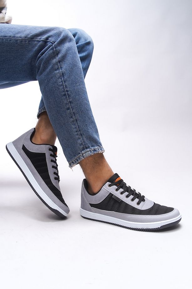 Arndeyr Erkek Sneaker 0012014 Siyah Buz - 3