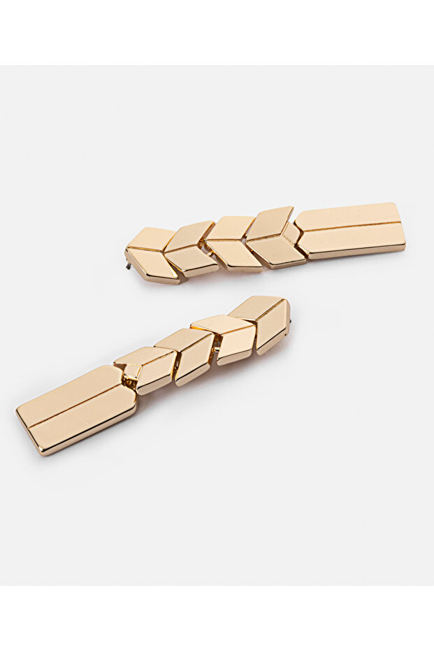 Sallantılı küpe - 3