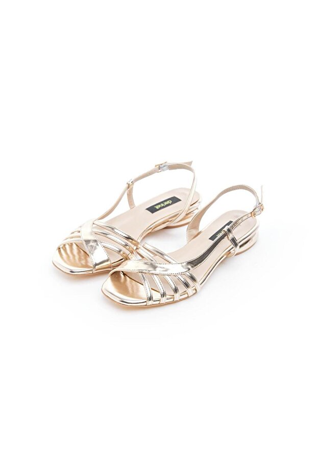 Arkası Açık Dekolteli Babet - 2