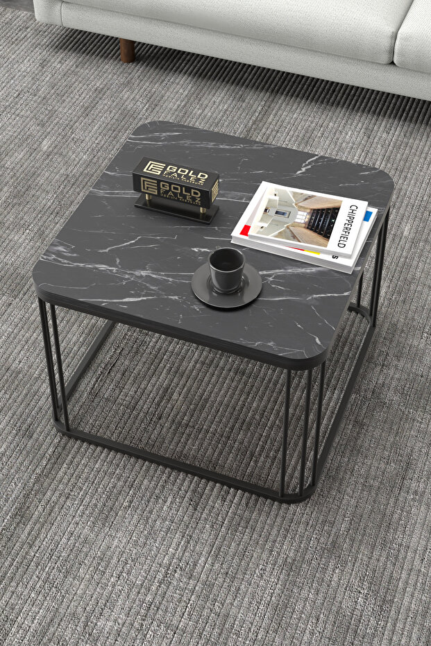 Orta Sehpa Tekli Alize Bendir - 4