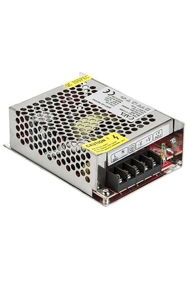 12v 3A Şerit Led Trafosu - 1