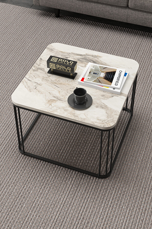 Orta Sehpa Tekli Alize Efes - 4