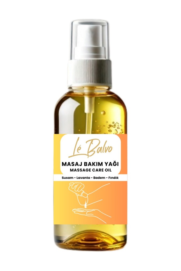 Massage Care Oil 100 ml (Massage Care Oil)