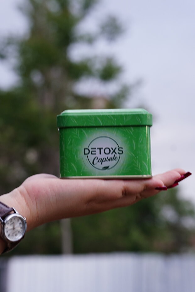 Detoxs capsule - 1
