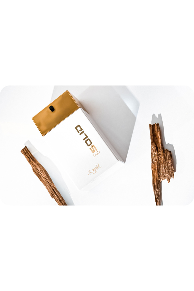 عطر سابيل سوليد عود أو دي تواليت للرجال، 100 مل - 5