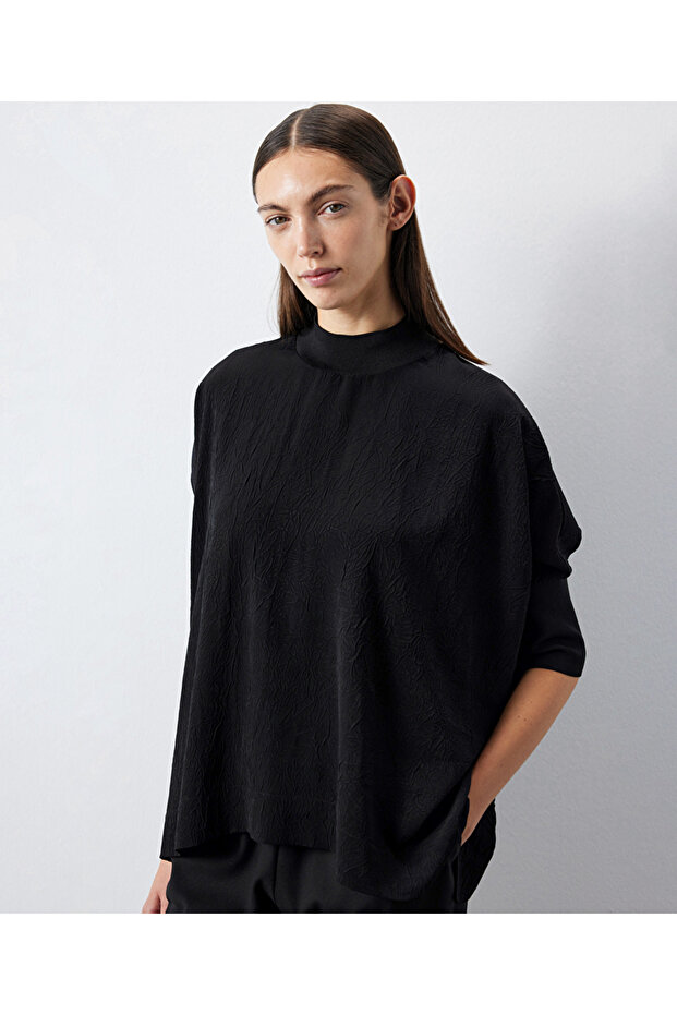 Texturált blúz - 1