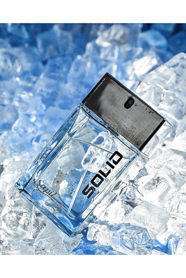 Solid for Men 100ml - 6