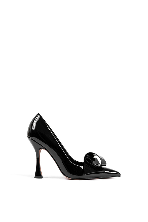 Patent Leather High Heels