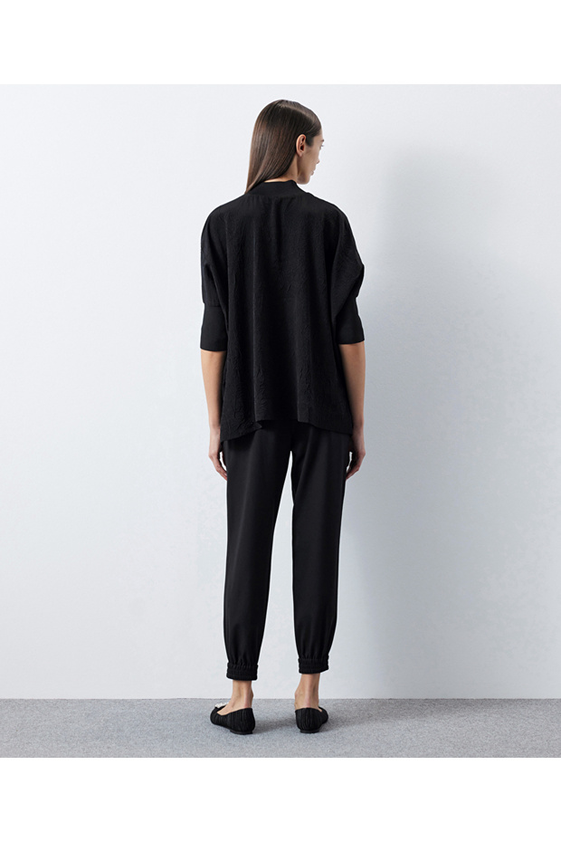 Texturált blúz - 6