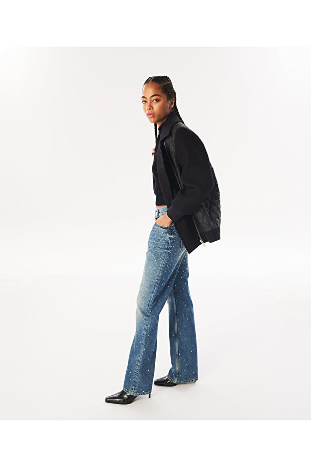 Καπιτονέ Mix Stamp Coat - 1