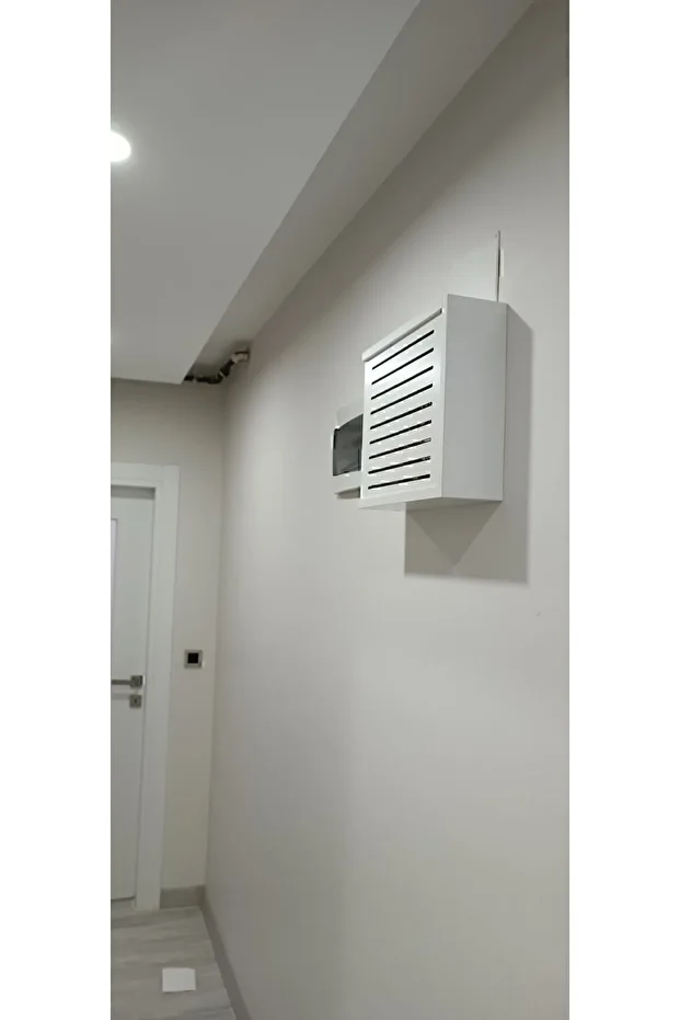 Modülare Sorelis Dekoratif Modem Saklama Kutusu - 6