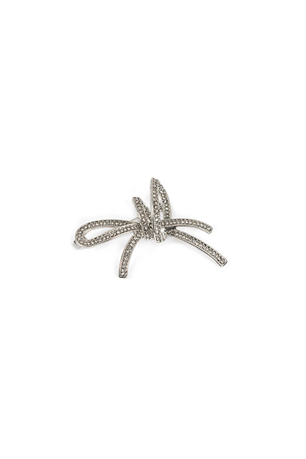 Brooch Metal Bow
