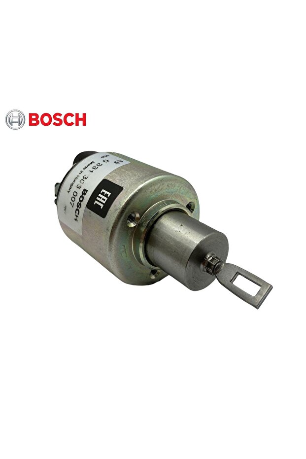 12V Starter Automatic Left (2 Screw) Kmm Mercedes