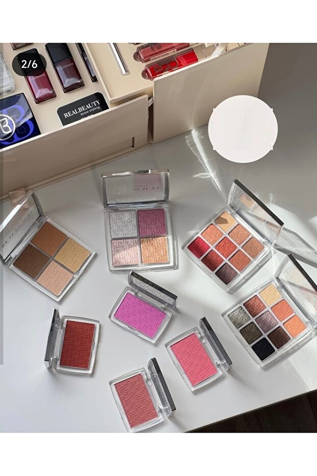 Complete makeup box - 4