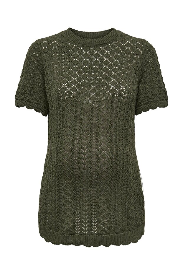 Strickpullover OLMSAGA Strickpullover - 1