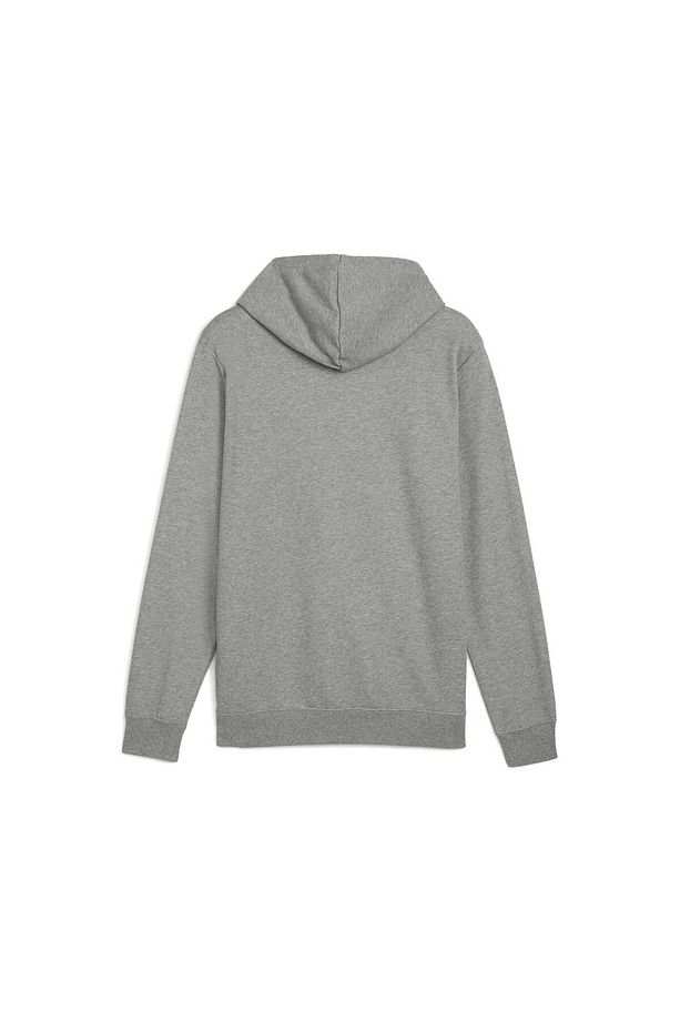 ESSENTIALS Small Logo Erkek Kapüşonlu Sweatshirt - 2