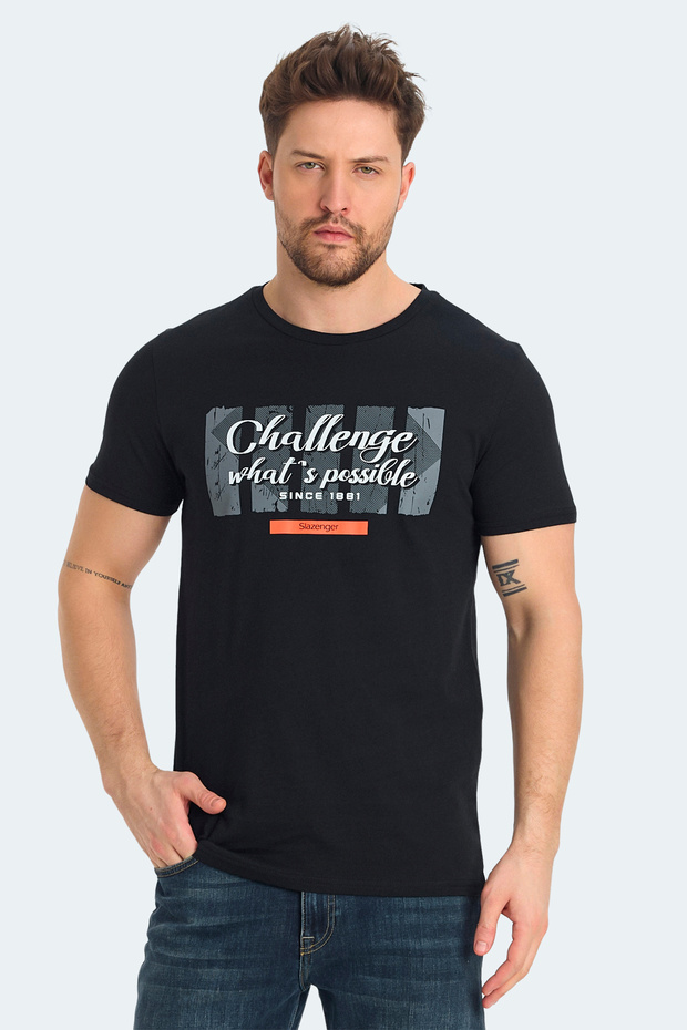 Ratan Men's T-Shirt Black