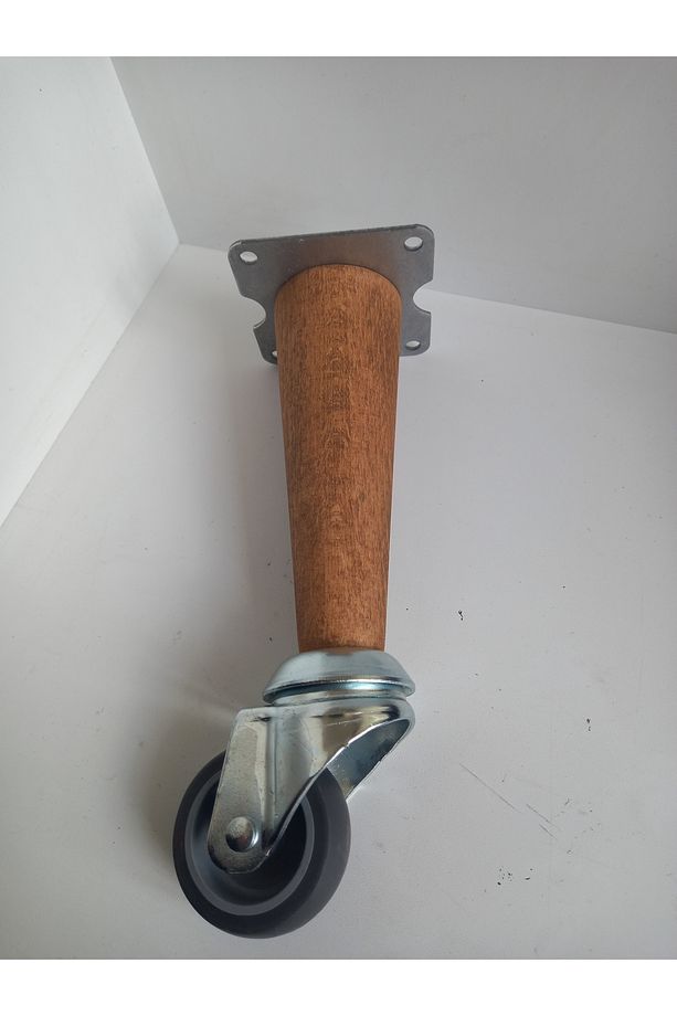 30 Cm Tekerlekli Ayak Sihirli Masa Ayağı Akıllı Masa Ayağı, Akıllı Sehpa Ayağı, Sihirli Sehpa Ayağı - 2