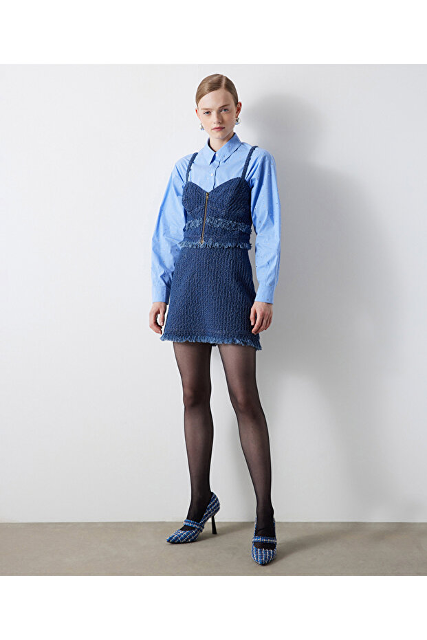 Tüvit büstiyer - 1