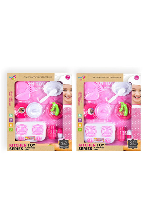 مجموعة ألعاب المطبخ 18-2471657 متنوعة - 1