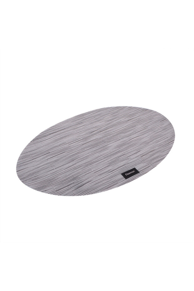 Oval Woven Placemats 45x30cm (PVC)