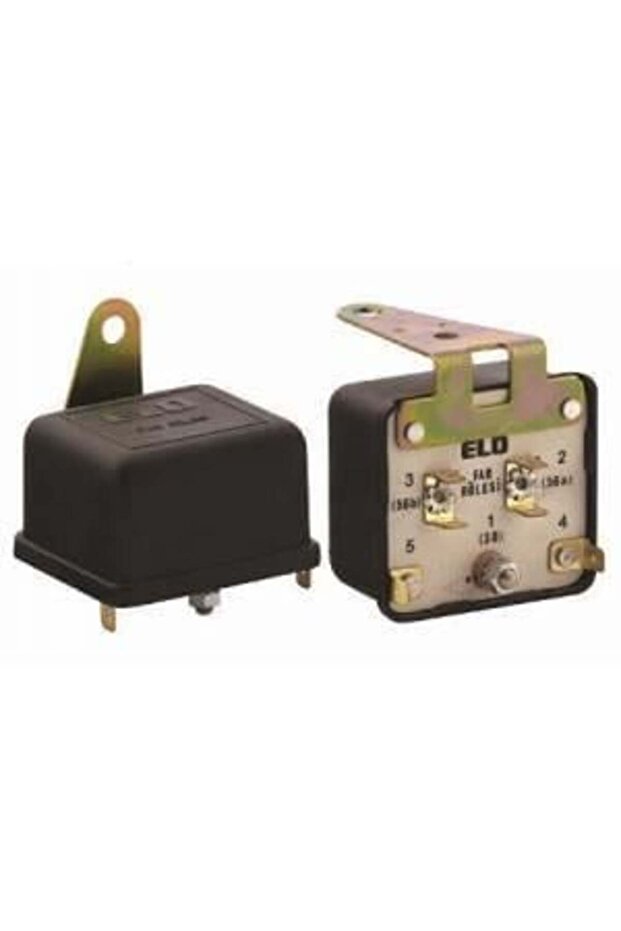 12V FAR RÖLESİ - 1