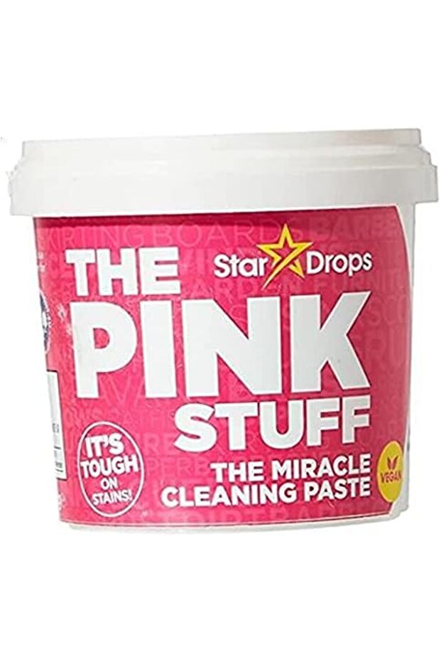 - The Pink Stuff - The Miracle All Purpose Cleaning Paste 2 Pack (35,26 Ounce)