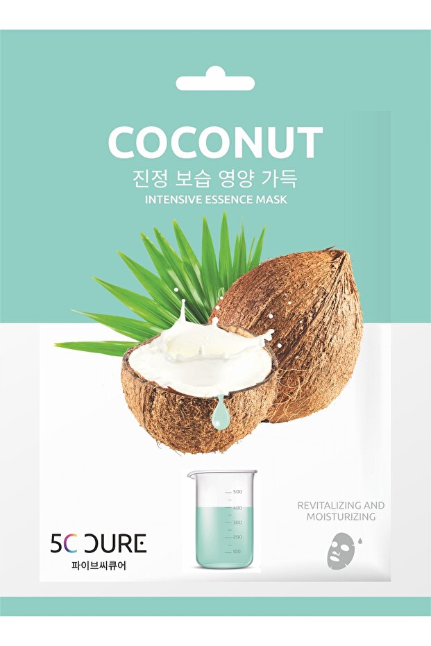 Coconut Intensive Essence Mask - 1