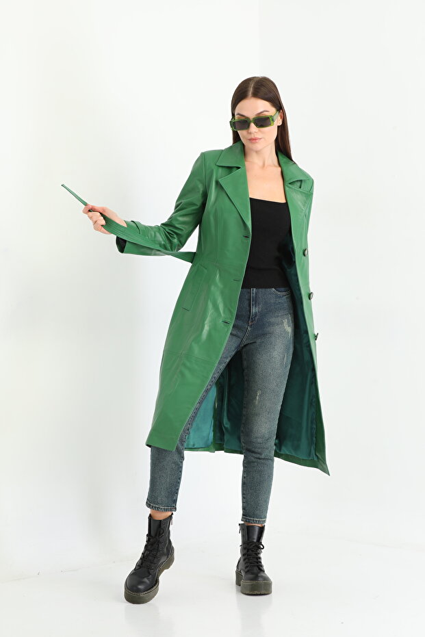 Trench Coat