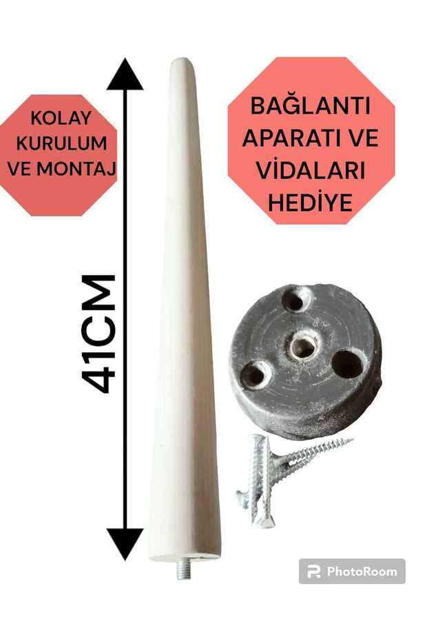 41 CM SEHPA AYAĞI - 1